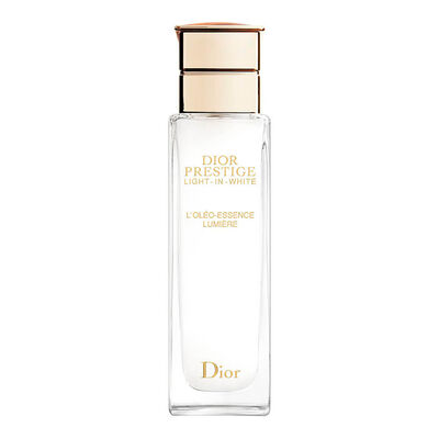 Loção Dior Prestige Light-In-White L'Oléo-essence Lumière